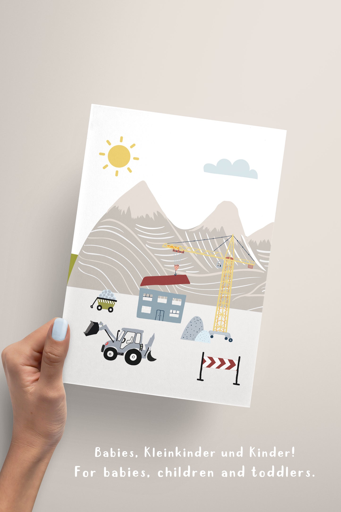 Vehicles | Construction Site Name | Mountains | 3 Series