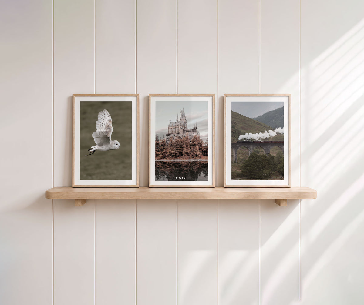 Filmposter | Fotografie | 3er
