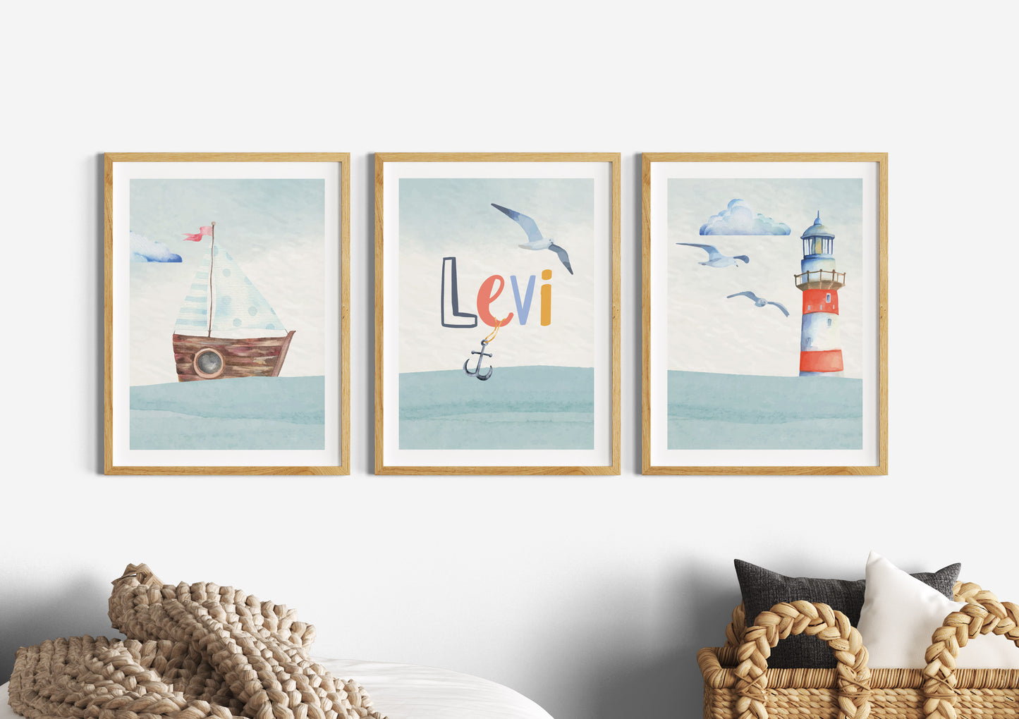 Boat | Name | Lighthouse