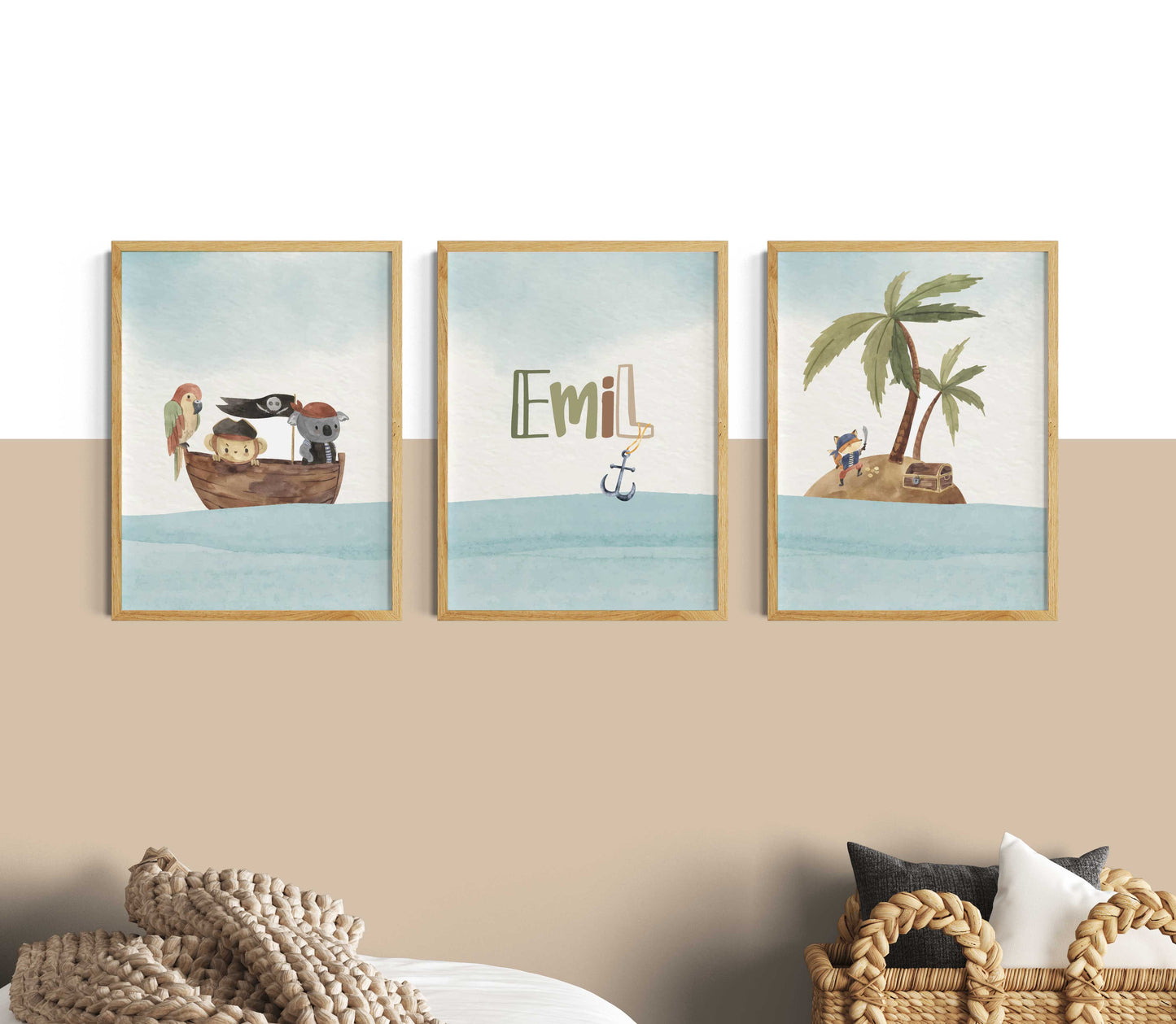 Pirates | Animals | Maritime