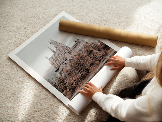 Movie poster | Photography | Set of 3