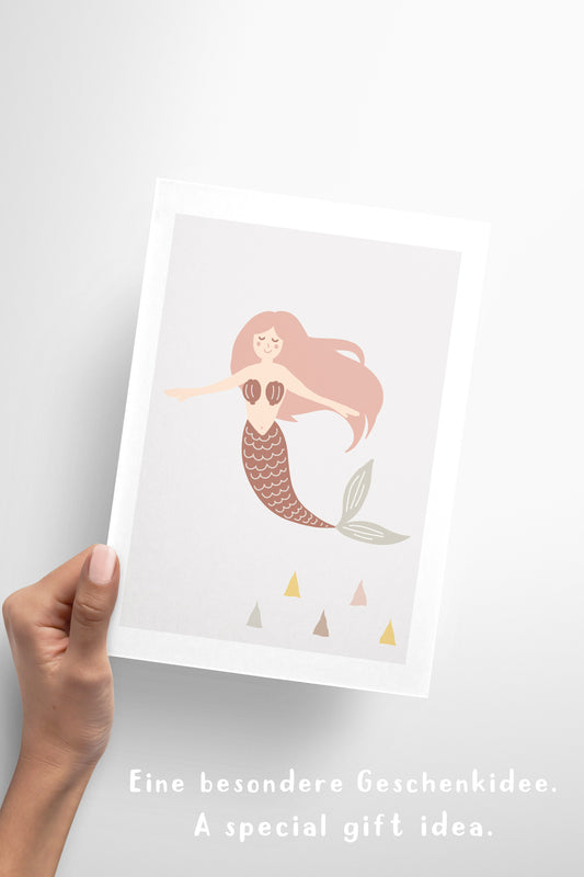 Herzen | Name | Meerjungfrau | 3er