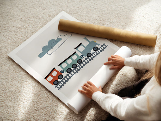 Railway | Fire Department Name | Excavator | 3-piece