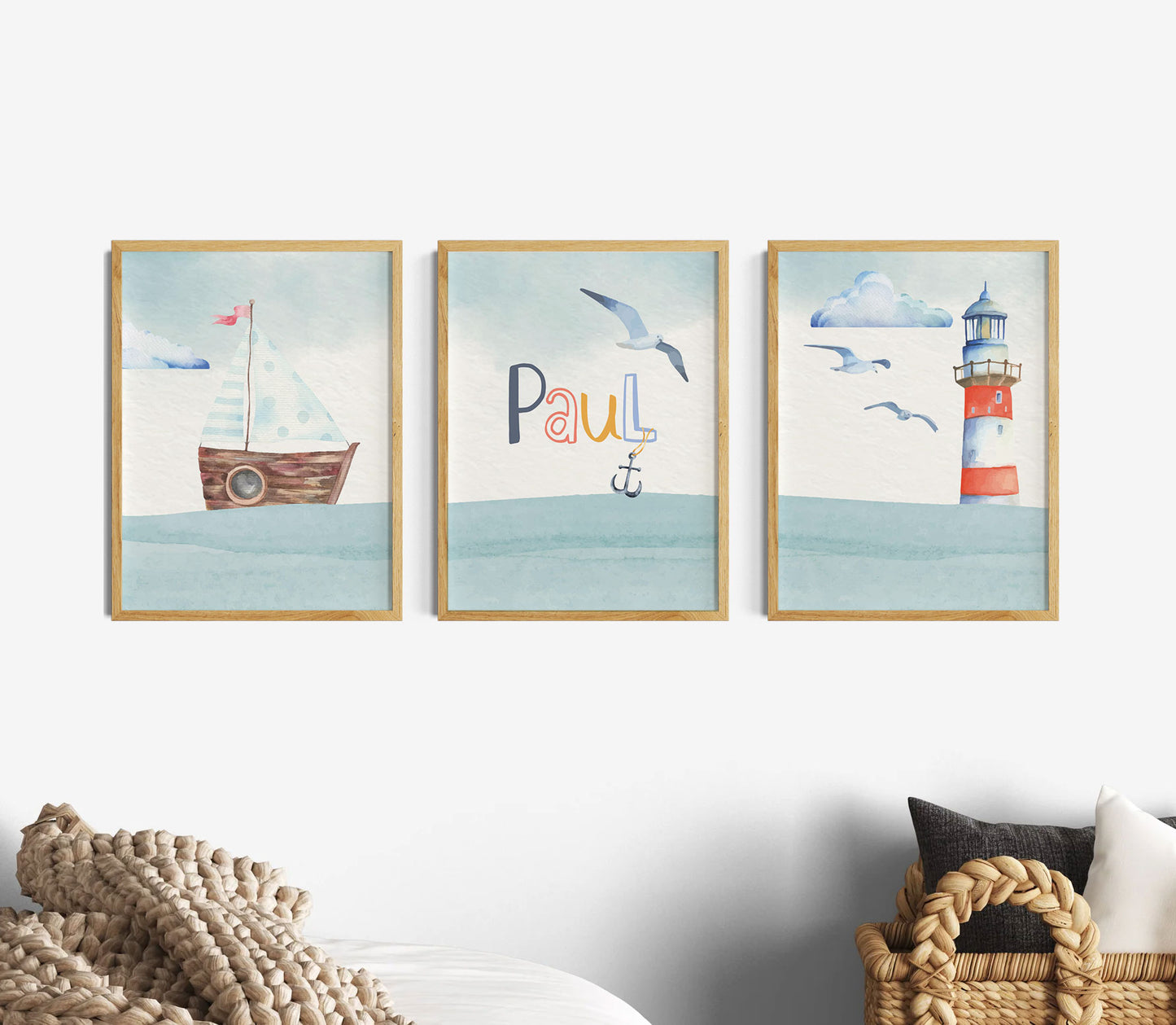 Boat | Name | Lighthouse