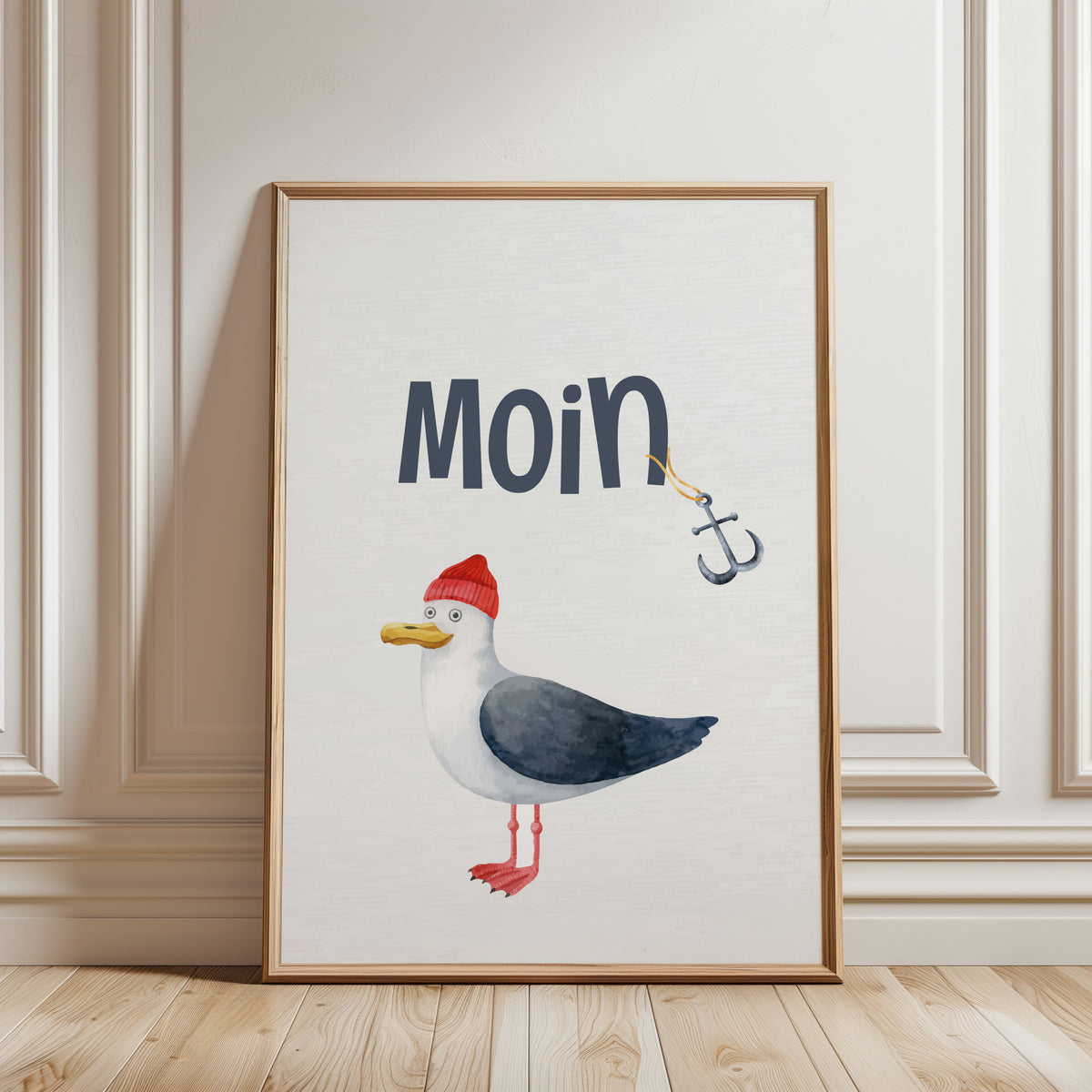 Moin | Seagull