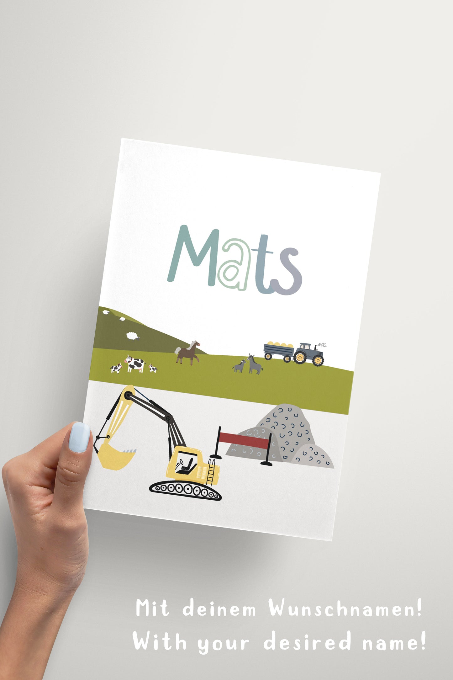 Vehicles | Construction Site Name | Mountains | 3 Series