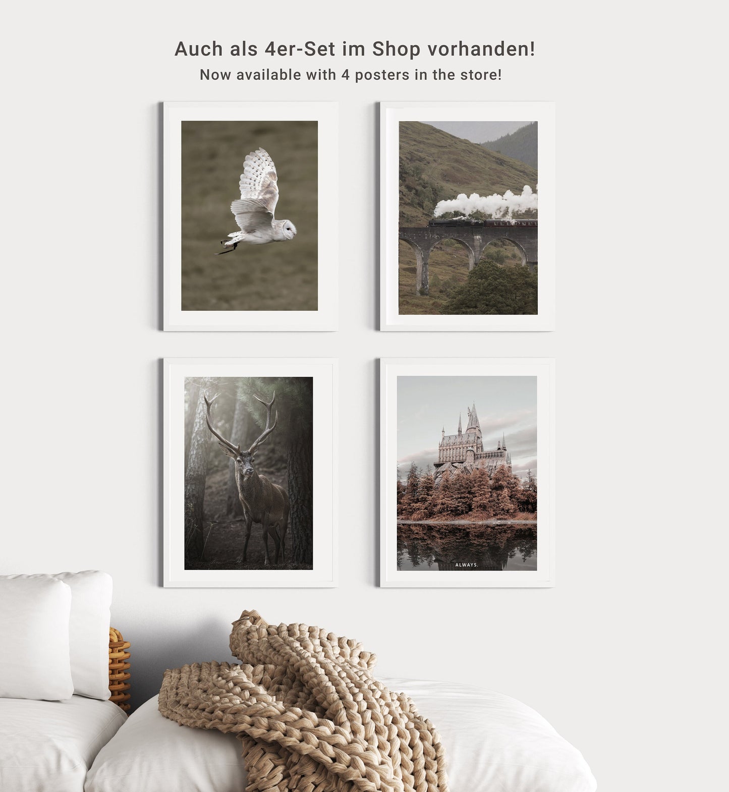 Filmposter | Fotografie | 3er