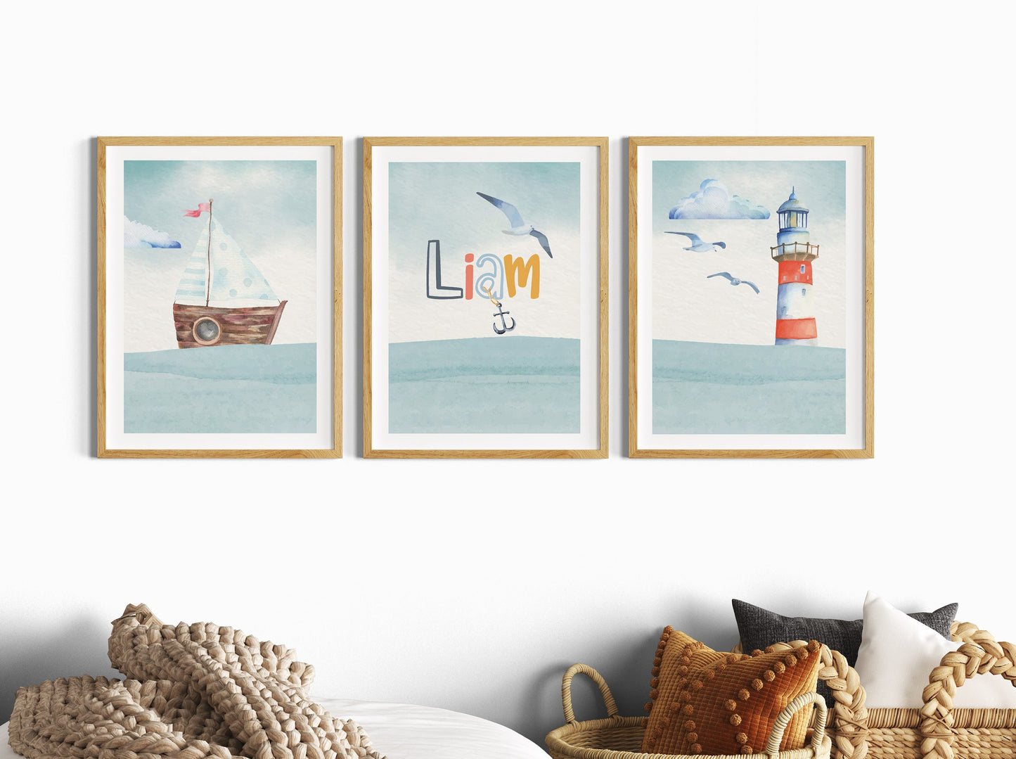 Boat | Name | Lighthouse