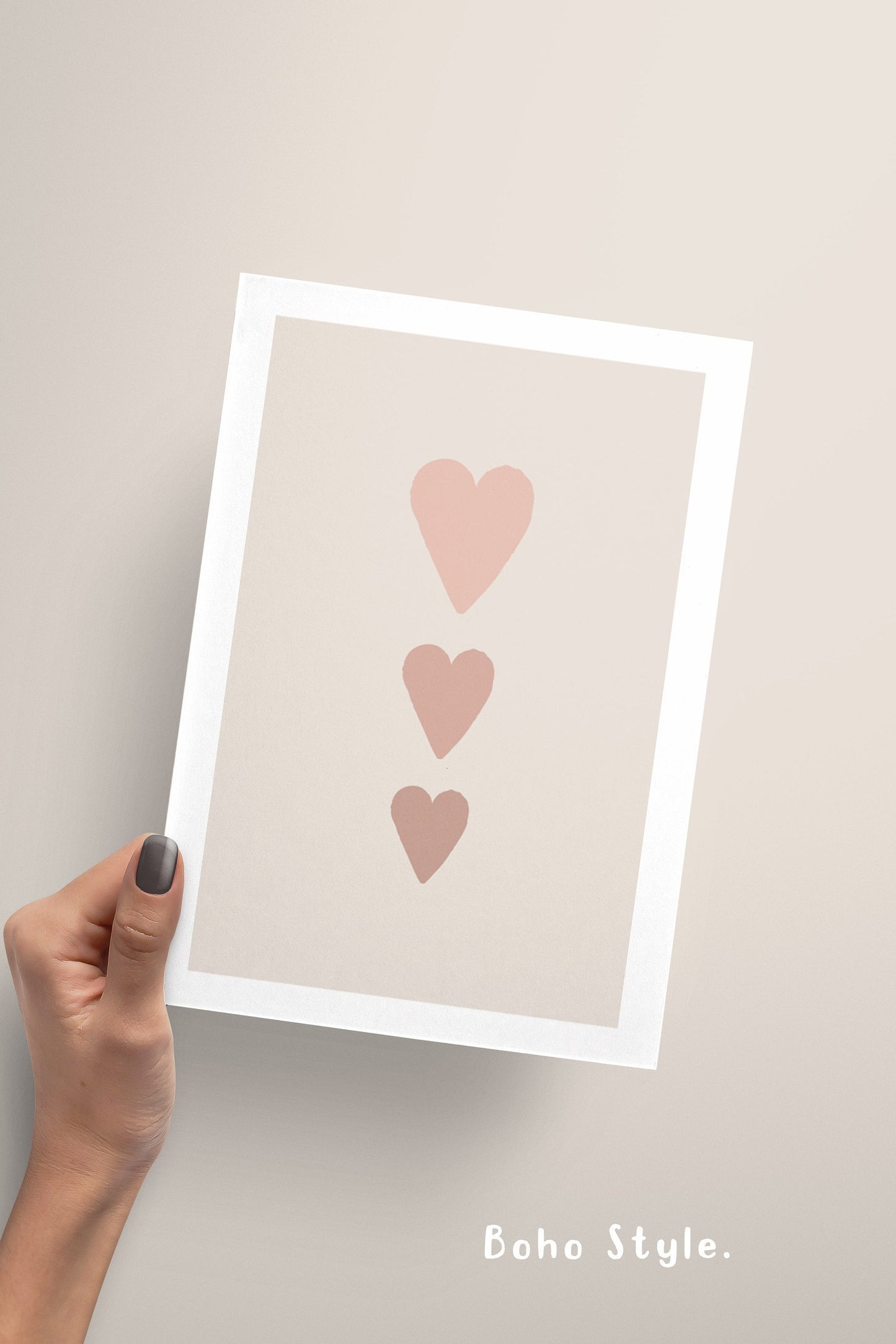 Rainbow | Name | Hearts | 3s