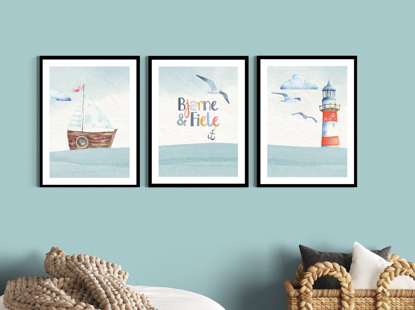 Boat | Name | Lighthouse