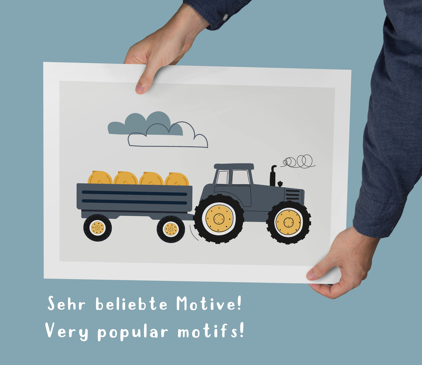 Vehicles 1 | Name | Children's saying | 7 Series