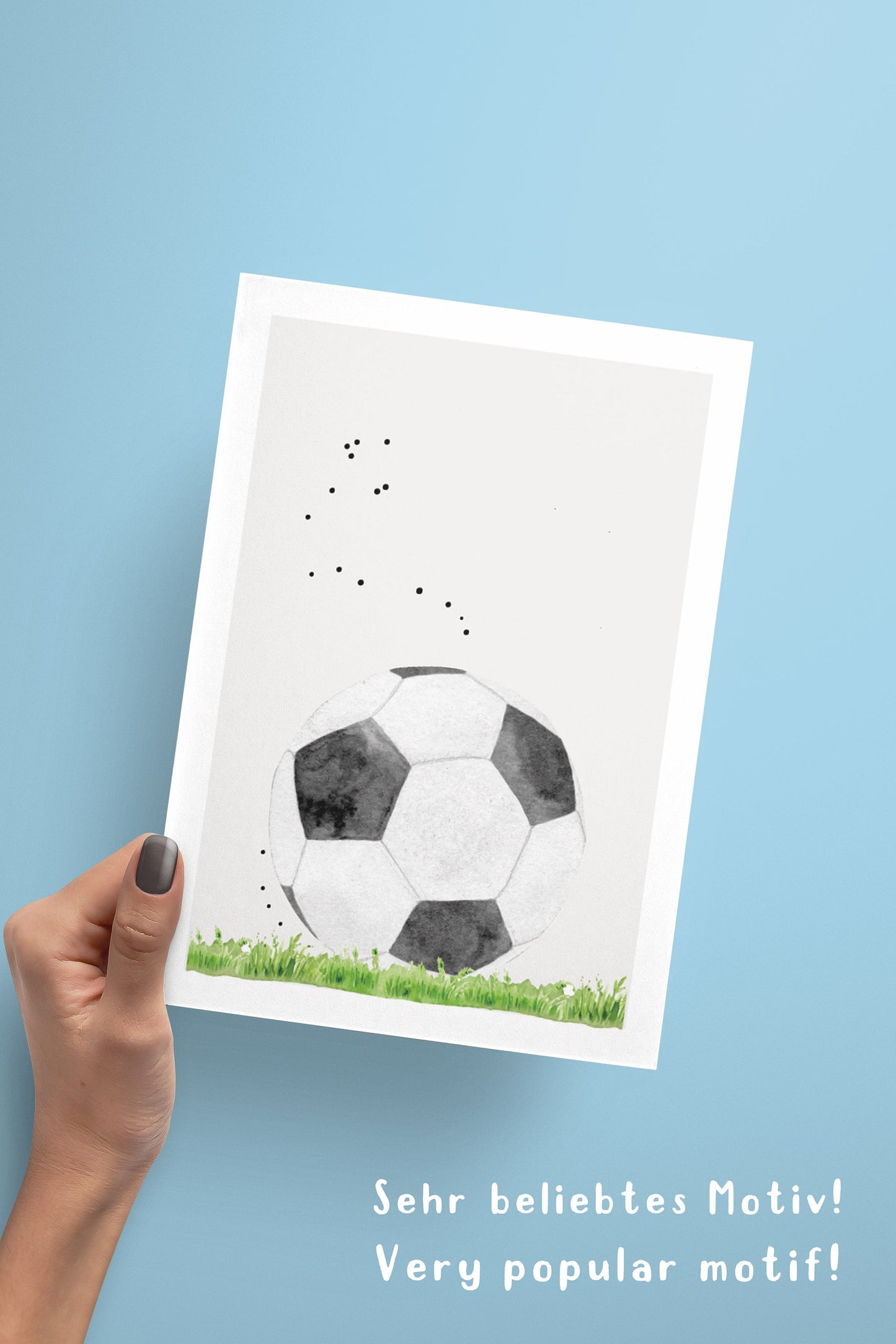 Cup | Let's Play | Football | Set of 3