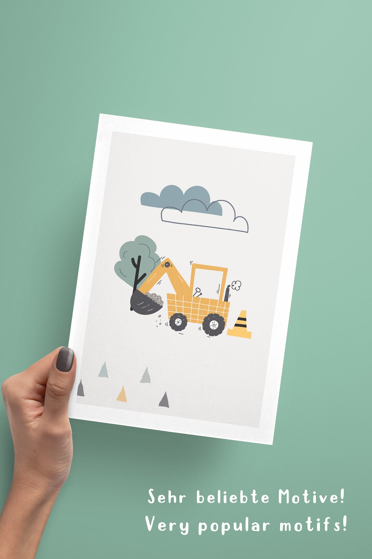 Wrecking ball | Tractor name | Excavator | 3-series