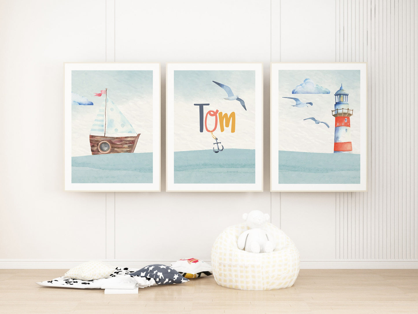 Boat | Name | Lighthouse