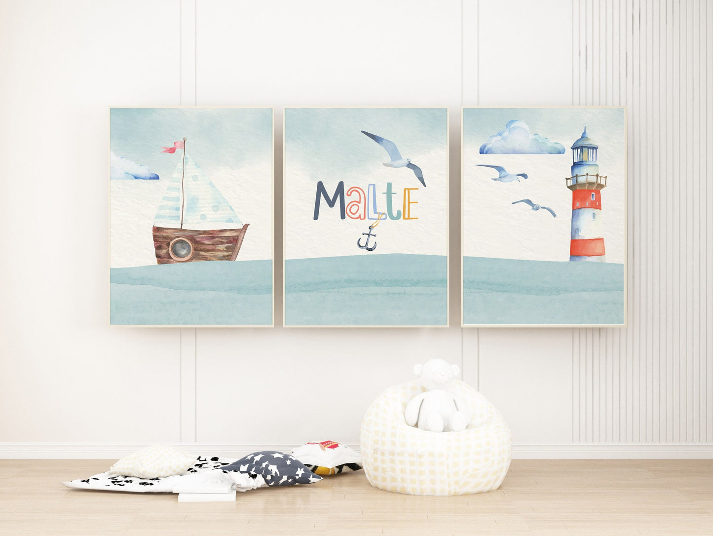 Boat | Name | Lighthouse