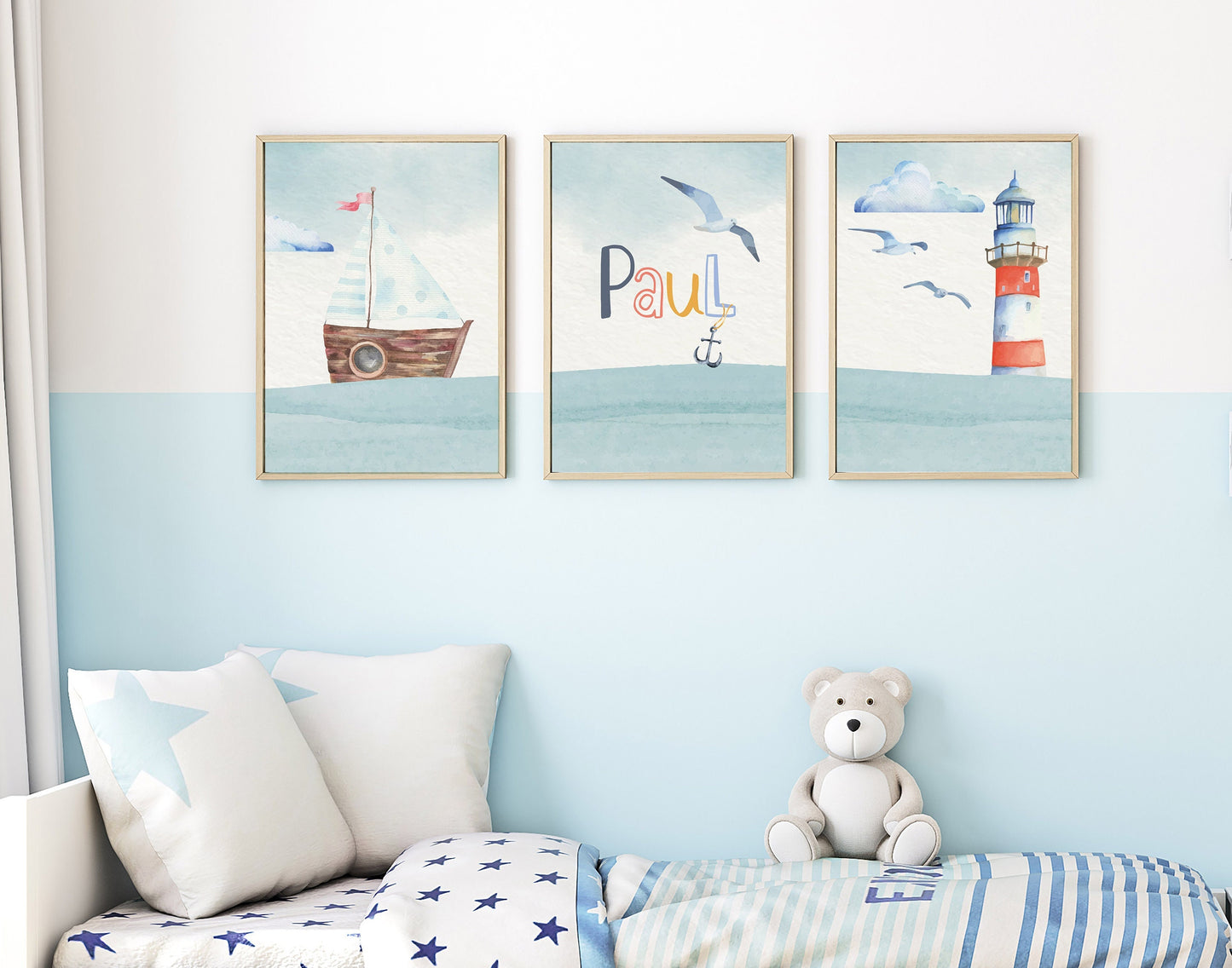 Boat | Name | Lighthouse