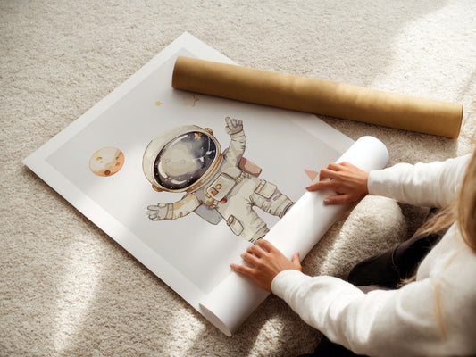 Rakete | Name | Astronaut | 3er