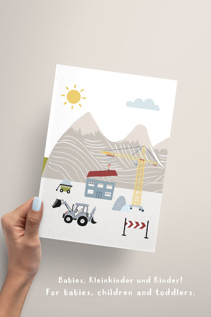 Vehicles | Construction Site Name | Mountains | 3 Series