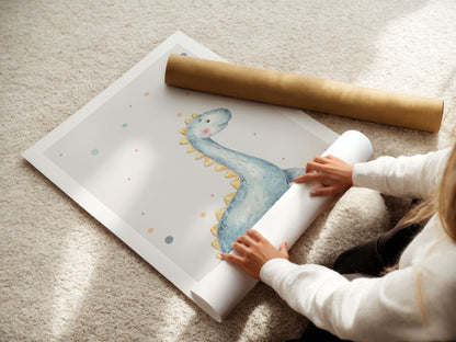 Dinosaurs | Name | Set of 3