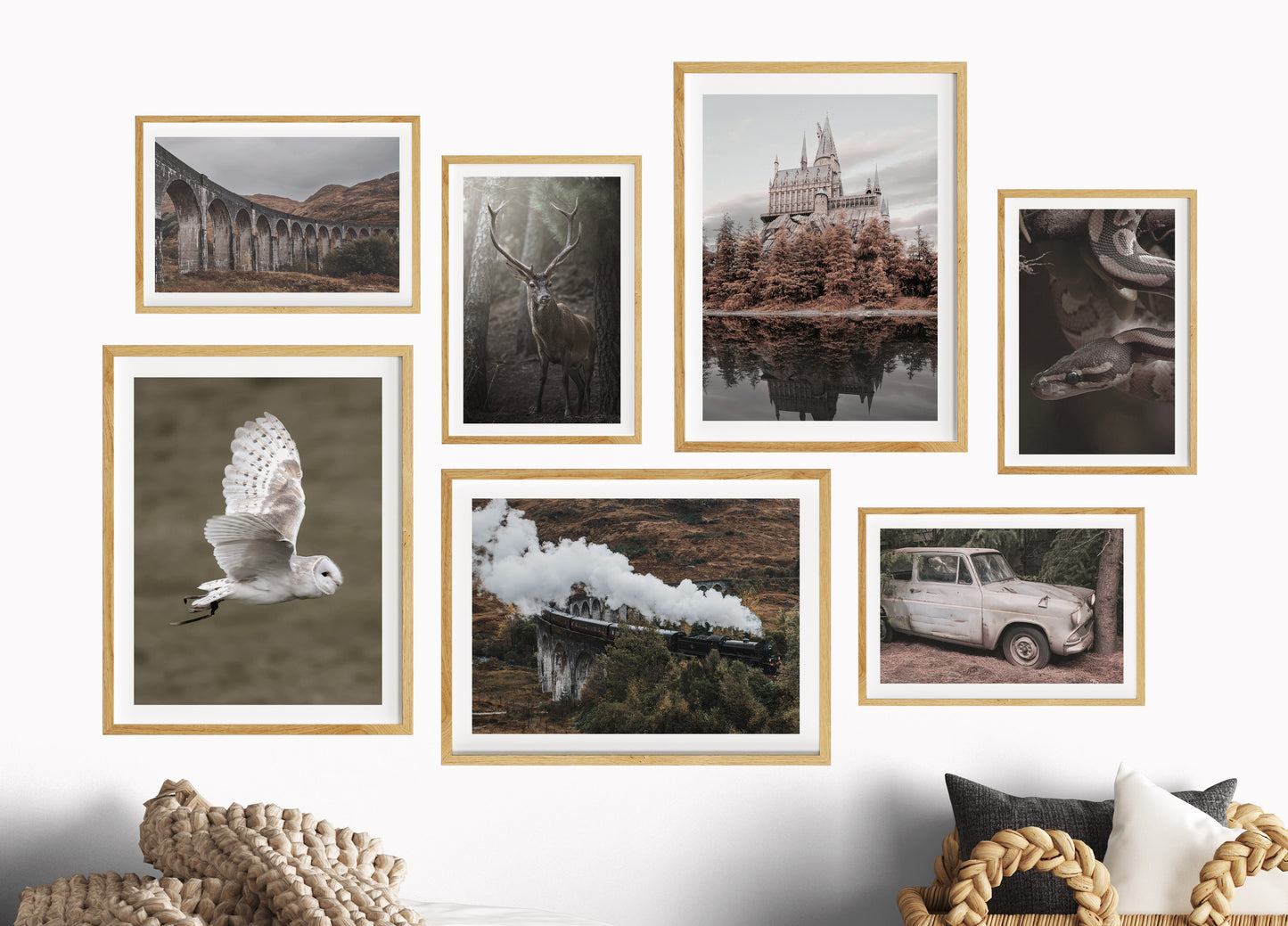 Filmposter | Fotografie | 7er
