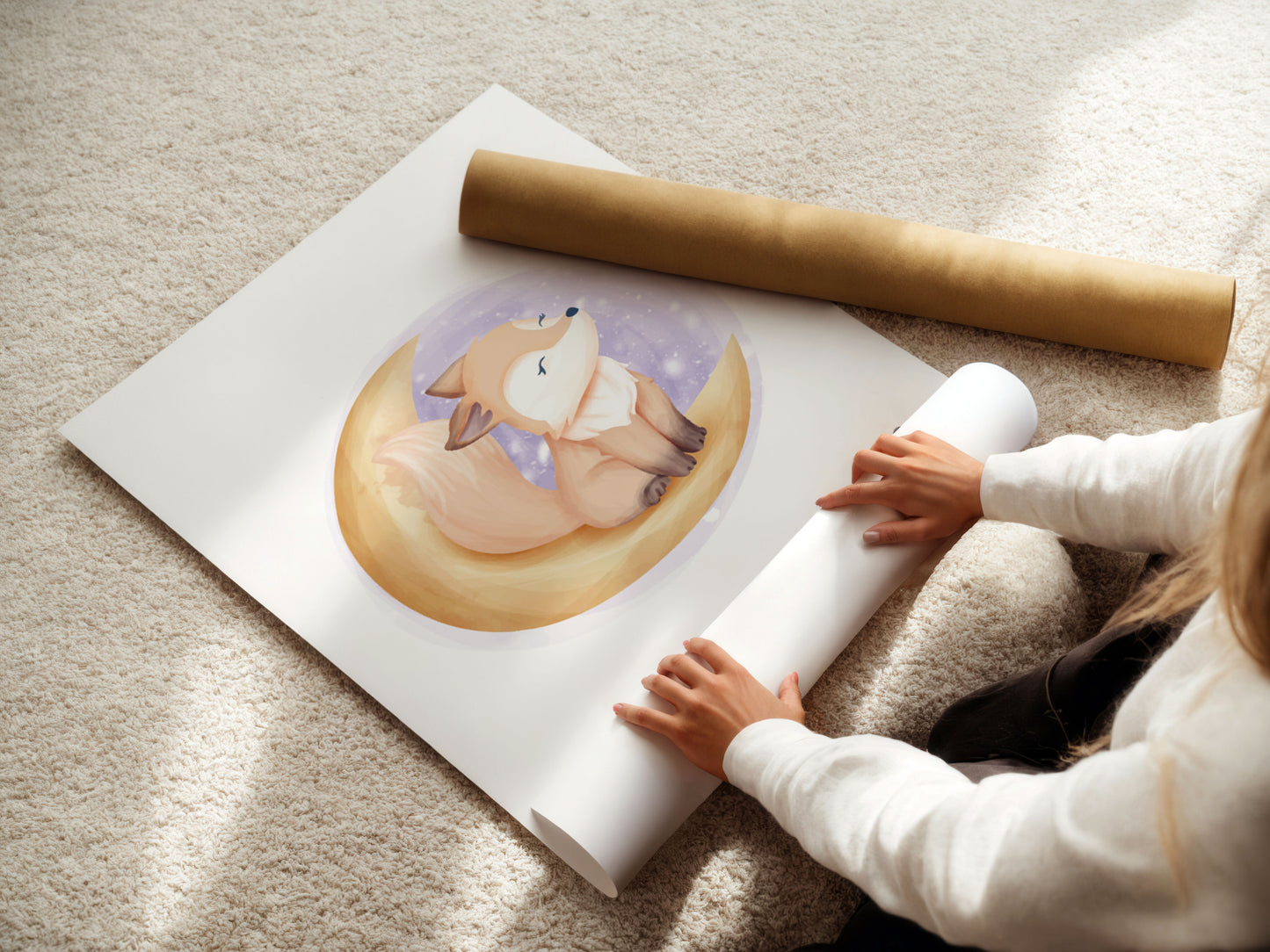 Fox | Name | Deer | 3