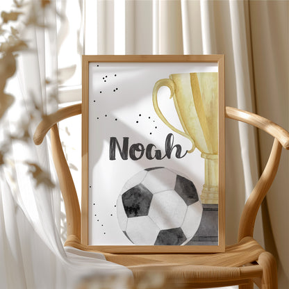 Football | Cup | Name