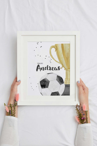 Football | Cup | Name