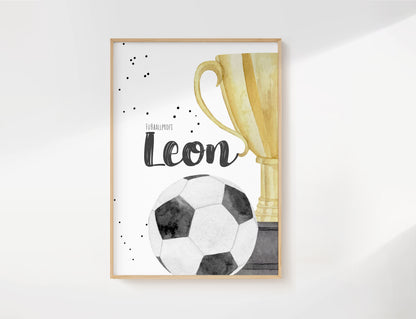 Football | Cup | Name