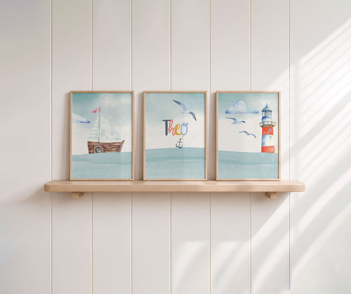 Boat | Name | Lighthouse