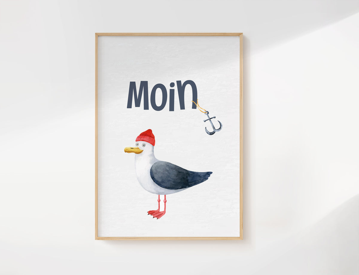 Moin | Seagull