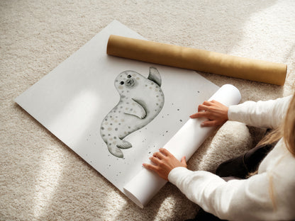 Seal | Moin &amp; Name | Seagull