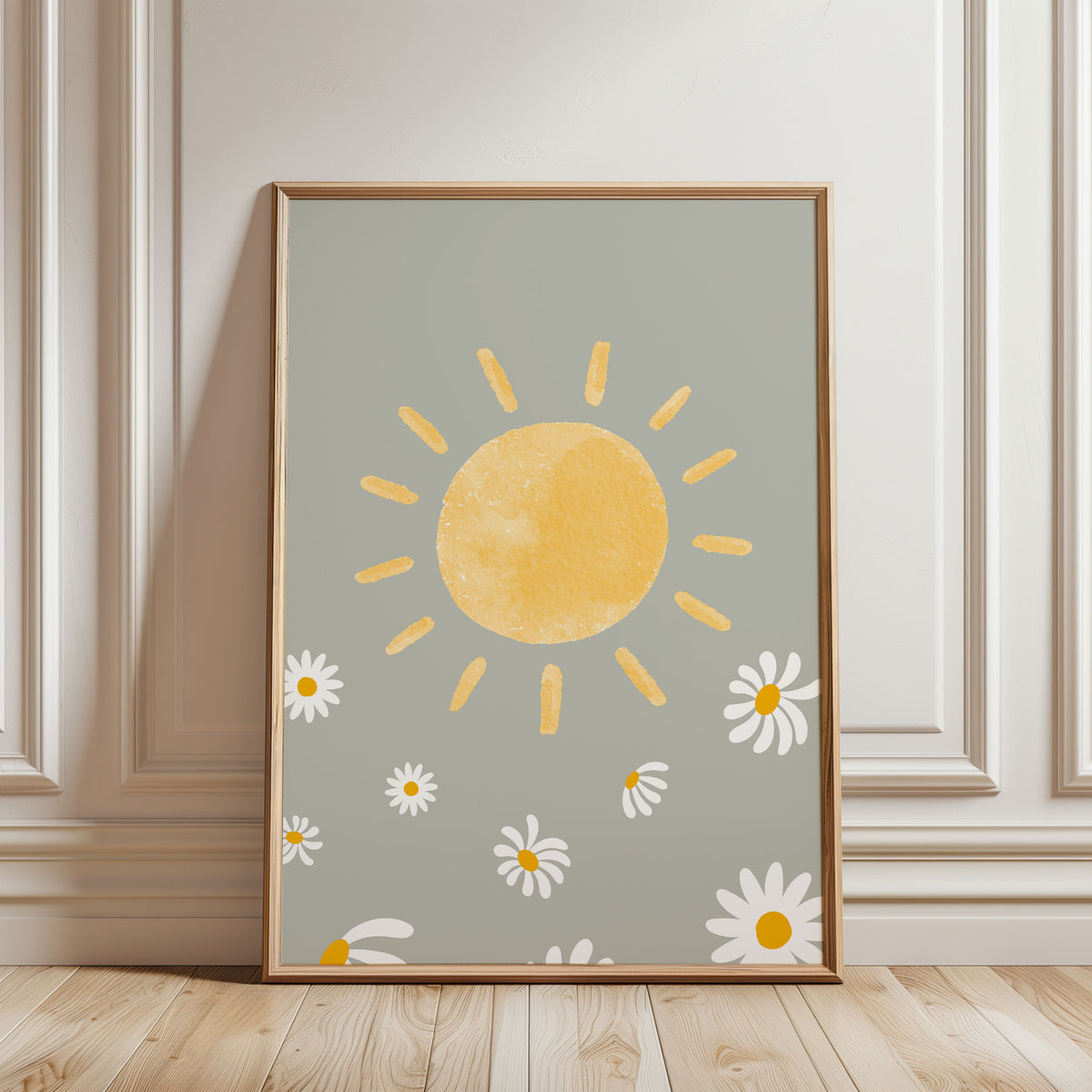 Sonne | Name | Bienen | 3er
