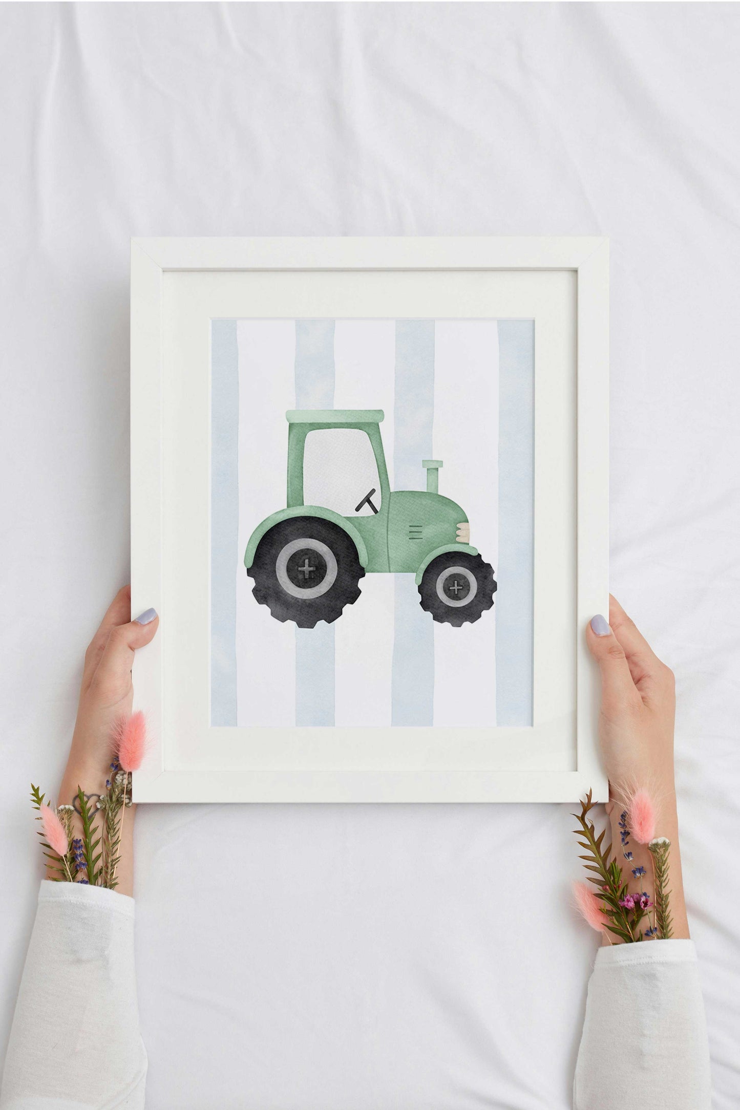 Fire engine | Tractor | Excavator | 3-series