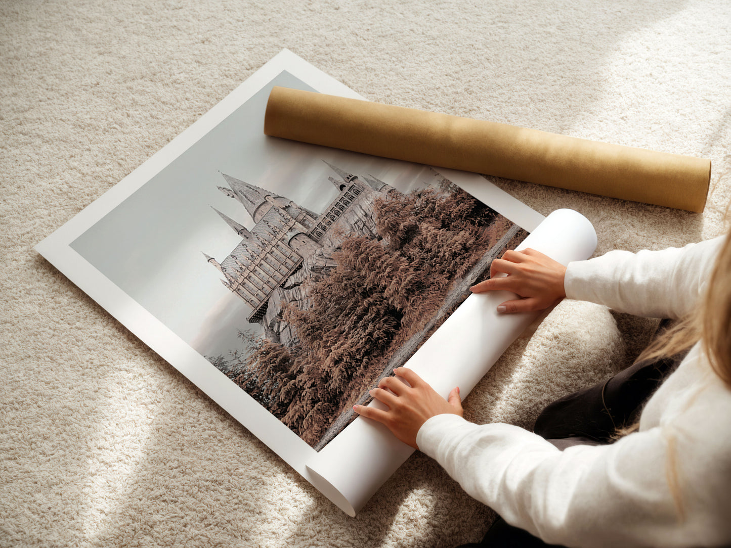 Movie poster | Photography | Set of 3