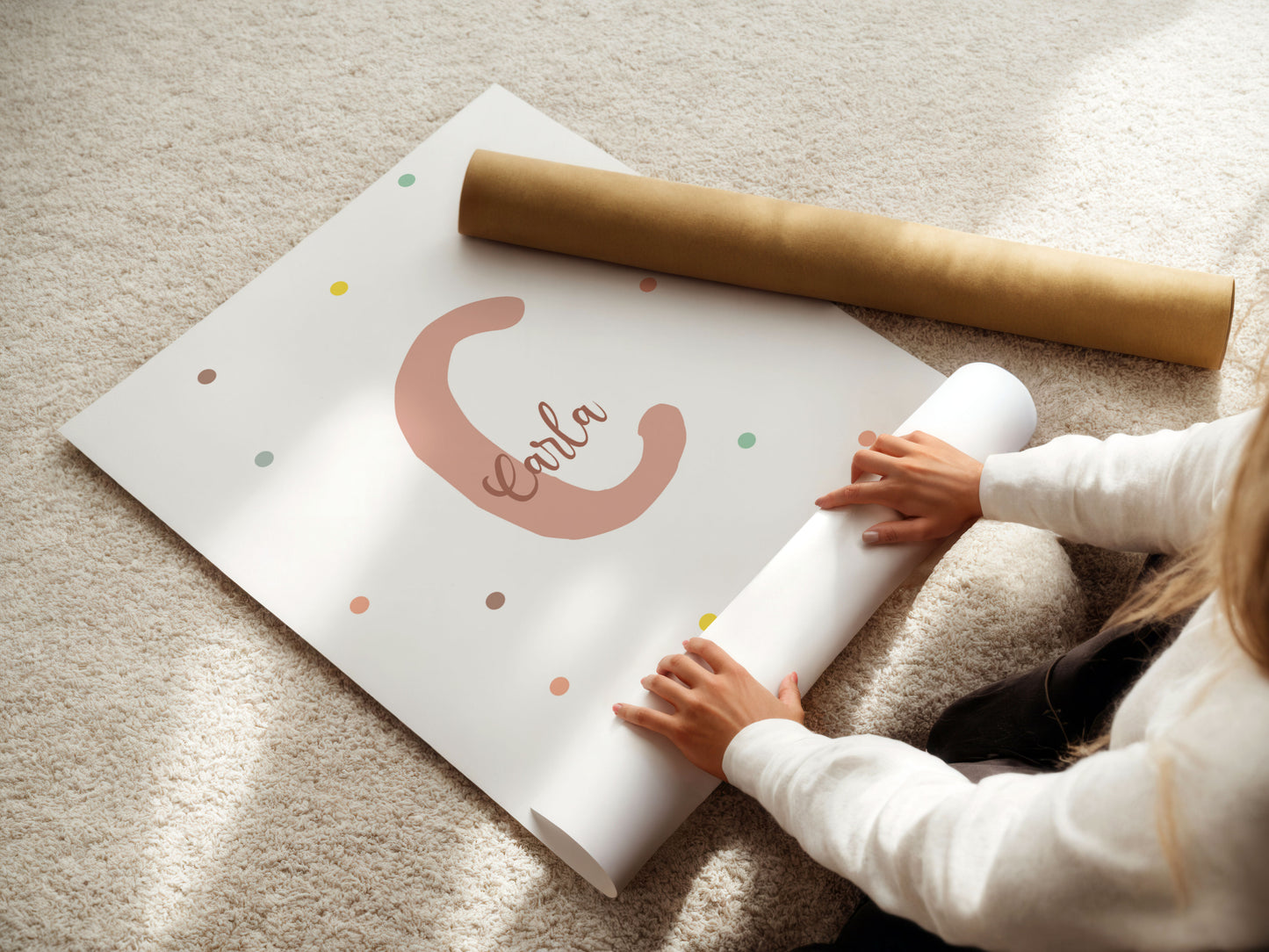 Sei frech wild & wunderbar | Name | Sonne | 7er