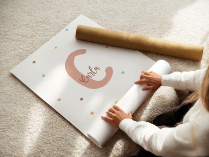 Sei frech wild & wunderbar | Name | Sonne | 7er