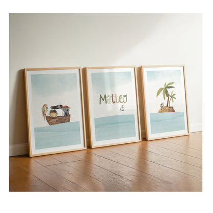 Pirates | Animals | Maritime