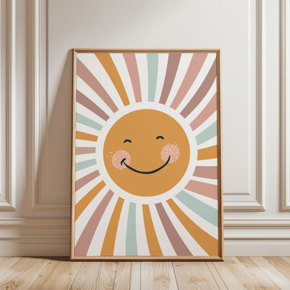 Sei frech wild & wunderbar | Name | Sonne | 7er