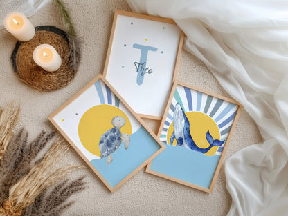 Schildkröte | Name | Wal | 3er