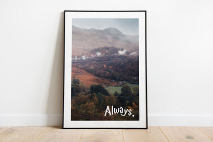 Express Zug | Filmposter | 2er
