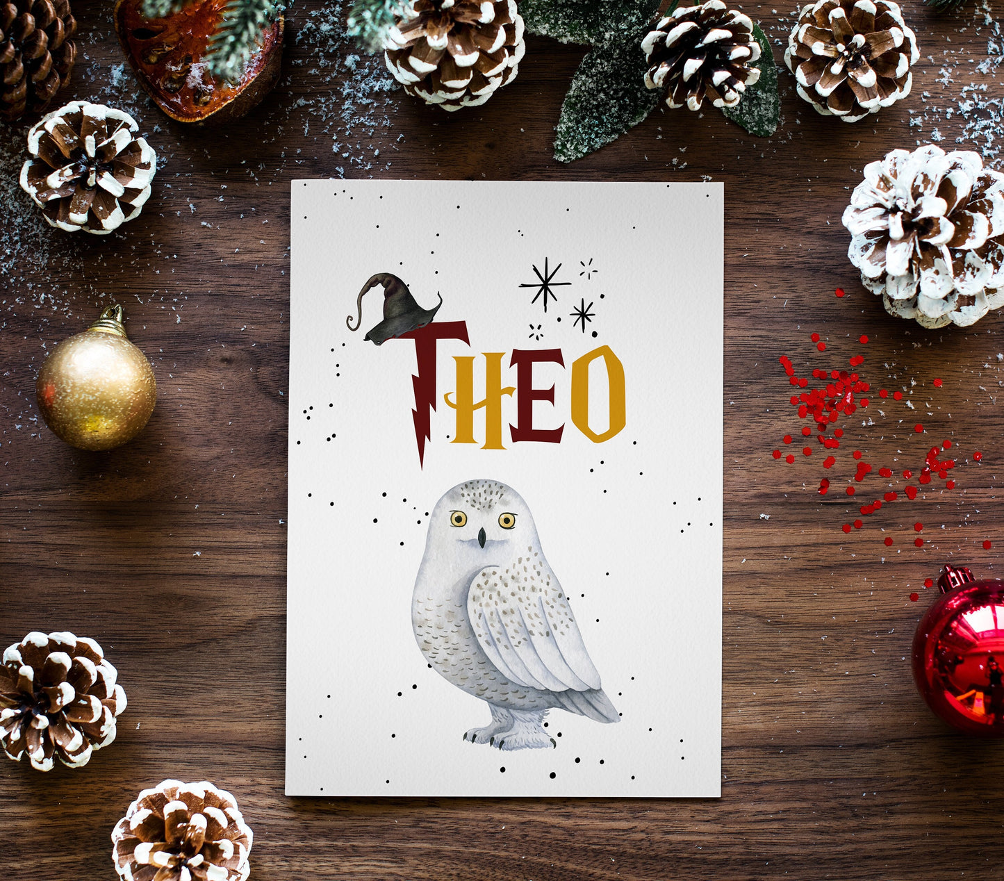 Potter | Hedwig | Name
