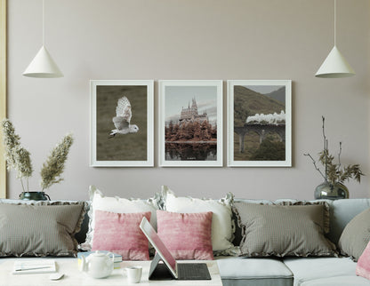 Filmposter | Fotografie | 3er