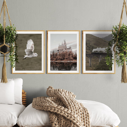 Filmposter | Fotografie | 3er