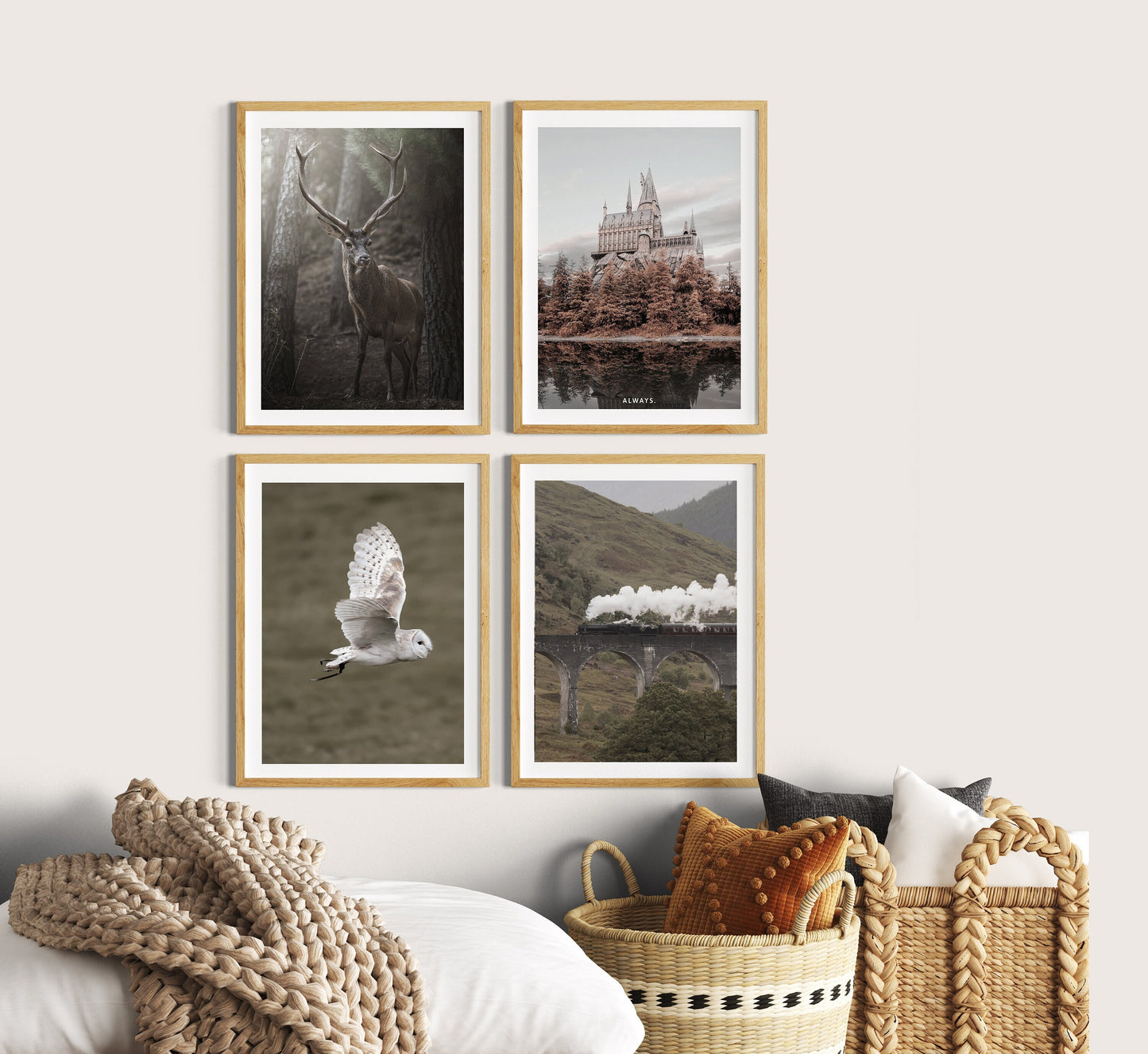 Filmposter | Fotografie | 4er