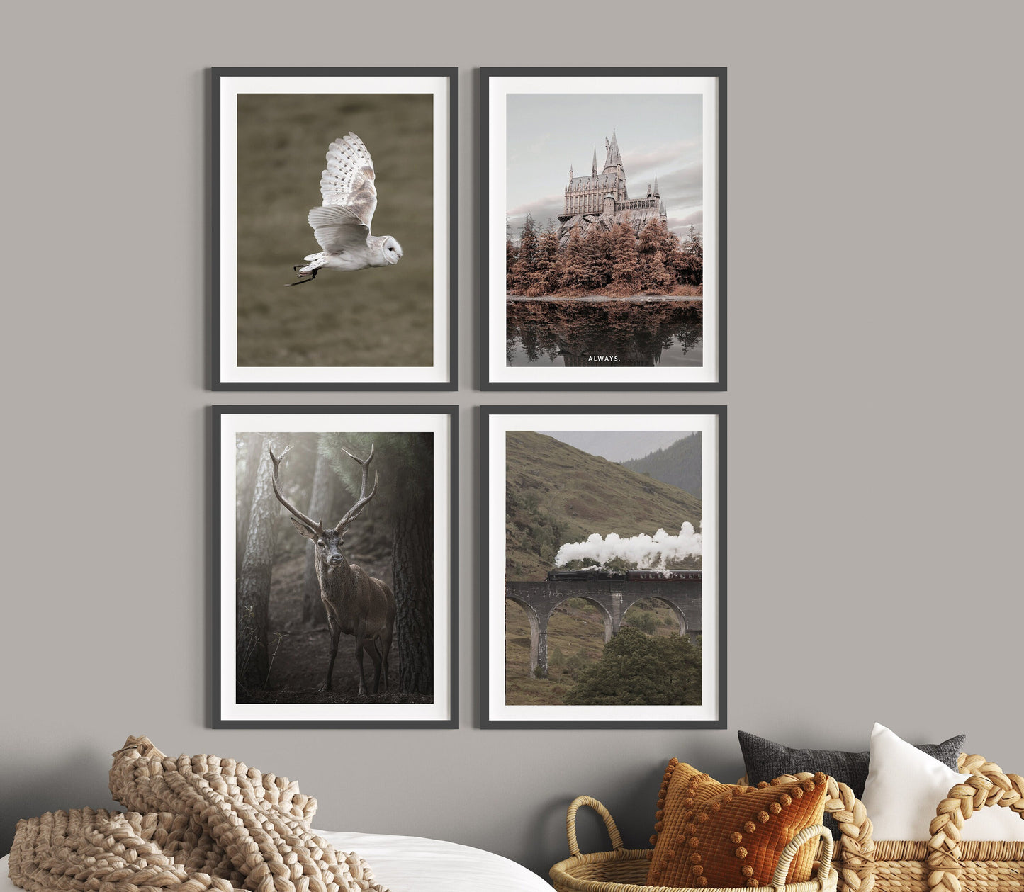 Filmposter | Fotografie | 4er
