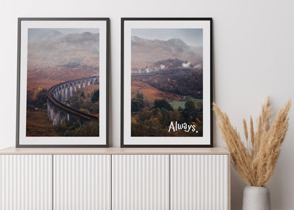 Express Zug | Filmposter | 2er
