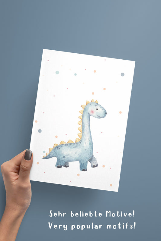 Dinosaurs | Name | Set of 3