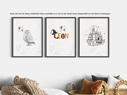 Potter | Hedwig | Name