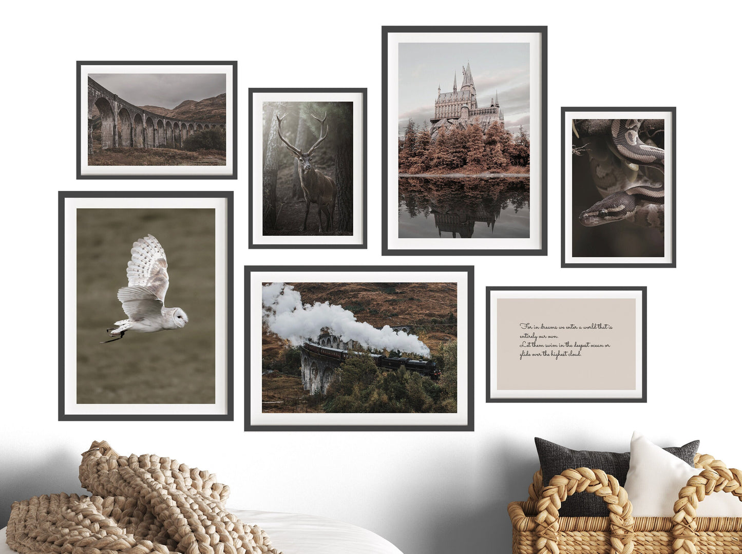 Filmposter | Fotografie | 7er